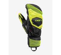 Moufles Leki WCR Venom SL 3D noir jaune fluo - 9