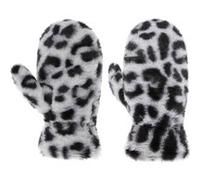 Moufles Leo Fake Fur by Lipodo gris 6 HS