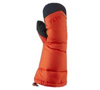 Montane Alpine 850 Down Mittens Orange S Homme