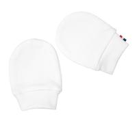 Moufles naissance en coton gants bébé anti griffures