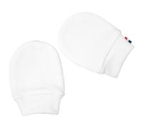 SEVIRA KIDS - Moufles naissance en coton gants bébé anti griffures Made in France