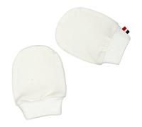 SEVIRA KIDS - Moufles naissance en coton gants bébé anti griffures Made in France