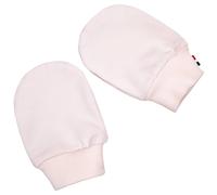 Moufles Naissance En Coton Gants Bébé Anti Griffures Rose 0/1M(50/54)