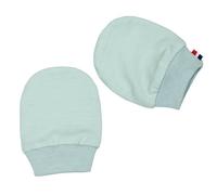 Moufles naissance - SEVIRA KIDS - Coton Jersey - Certifiées Oeko-Tex - Protection douce - Taille unique Naissance
