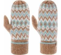Moufles Nakarah by Barts beige One Size