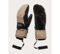 Moufles Oakley B1B beige noir - L