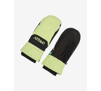 Moufles Oakley B1B vert clair noir - XL
