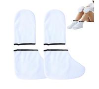 Moufles Paraffin Soins Hydratants Pour Mains Et Pieds