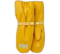 Moufles polaire enfant Helly Hansen bergen pu - essential yellow - Taille 5 T5