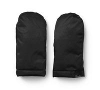 Moufles pour poussette Black Edition