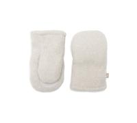 Jollein Manchons de poussette Teddy – Doux, doublure polaire, Taille universelle, Velcro