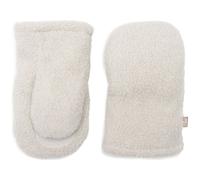 Moufles pour poussette teddy natural