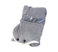 Moufles pour temps froid | Gants chauffants pour poussette, gants chauds et résistants à l'usure | Idéal pour les grossesses, les baptêmes de bébés et les anniversaires de nouveau-nés