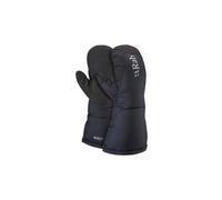 Moufles rab endurance down bleu