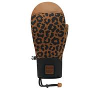 Moufles RACER AFM PRO MODEL 5 (Black Brown) Femme 6