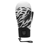Moufles RACER AFM PRO MODEL 5 (Black White) Femme 8