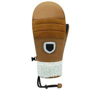 Moufles RACER MOUFLES SKI HOMME CUIR PREMIUM (Black Brown) Homme 10