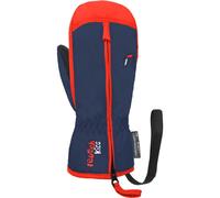 Moufles REUSCH Ben Mitten (Bleu/Rouge) Bébé III