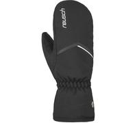 Moufles Reusch Marisa - noir/blanc - 6,5 6