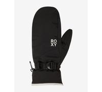 Roxy Jetty Solid Mittens Noir L Femme