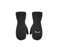 Salewa Ortles Powertex 3l Mittens Noir L Homme,Femme