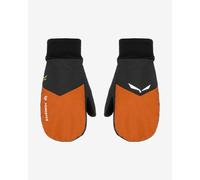 Moufles Salewa Powertex orange noir enfant - M