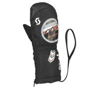 Moufles SCOTT Ultimate (black) bÃ©bÃ© 5-6 ans