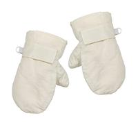 Moufles Ski Enfant, Gants Et Moufles BéBé GarçOn Fille, Mitaine Enfant Hiver ImperméAbles, BéBéS Filles Mitaines RéGlables En Plein Air, Snowboard Pour VéLo éQuitation Patinage 1-6 Ans (L, Beige)