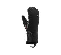 Leki - Moufles de ski - Vallarta 3D Women Mitt pour Femme en Softshell - Taille 6.5 - Noir Noir 6.5