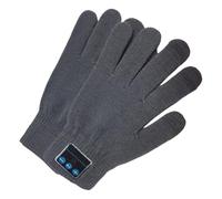 Moufles Tactiles Rechargeables - Fibres Acryliques Moufles Chaudes, Haute Sensibilité Appel Téléphone Gants, Extérieur HiverMoufles Avec Broderie Artisanat | ModeMoufles Pour Froid Temps Activités