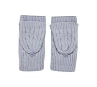 Moufles Urban Classics Mitten Gris L/XL