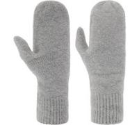 Moufles Valarena by Seeberger gris One Size