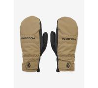 Moufles Volcom V.CO NYLE MITT beige noir - XL