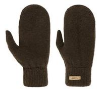 Moufles Witzia by Barts marron foncé One Size