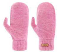 Moufles Witzia by Barts pink-moucheté One Size