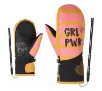 Moufles Ziener Liwani AS PR (Golden Milk - Pink Vanilla) Enfant 6.5