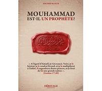 Rachid Maach – Mouhammad est il un prophète ? – Heritage Editions – broché