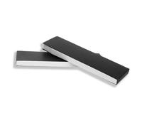 Mouillettes Parfum Professionnelles | 2PCS Papier Absorbant Haute Densité pour Essais de Parfumerie | Testeur de Parfum avec Diffusion Prolongée 200 Bandelettes