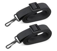 MouJkmer 2 sangles réglables pour dessus de bateau Bimini