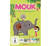 Mouk der Weltreisebaer - MOUK - Das Geburtstagsgeschenk - Vol. 3: Folge 23-32