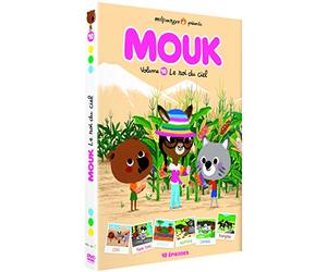 MOUK VOL 10-Le Roi du Ciel