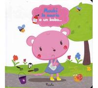 Mouki la souris a un bobo...
