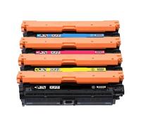 MOUKWLEK 1 pcs 220A 220X W2200A Cartridge de Toner Pro 4202dw 4202dn MFP4302(W2200A-W2203A Four-Color)