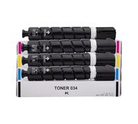 MOUKWLEK 1 pcs MF810Cdn Cartouche de Poudre MP820Cdn Carbone C1225iF copieur CRG034(CRG034)
