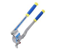 Moulage de tube mobile compact pour tubes ductiles y compris aluminium bronze avec densité de paroi de 0,7 mm à 1,5 mm Capacité de pliage manuel