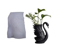 Moulage en élastomère pour bols à fleurs et outil de moulage