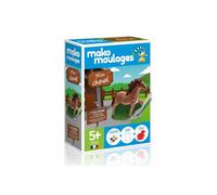 Mako créations – Moulages – Mon cheval