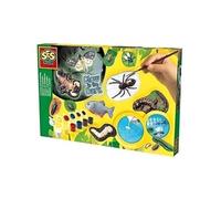 Moulage et peinture - Animaux effrayants