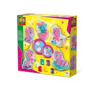 Moulage et Peinture - Bébés Licornes - Loisirs Créatifs - Mouler et Peindre 5 Licornes différentes