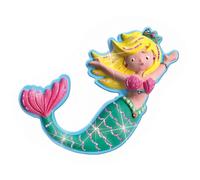 Moulage et peinture - Créatures de l’océan